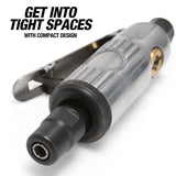 OEMTOOLS 25761 1/4in. Mini Die Grinder Additional Image 2