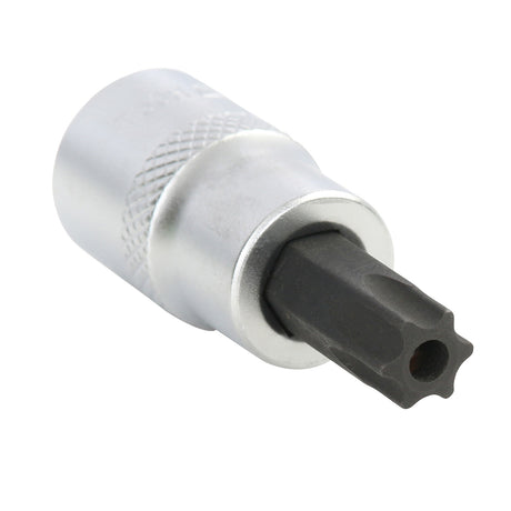 OEMTOOLS 22790 3/8 Inch Drive Tamper Proof Star Socket Bit (T50) Main Image
