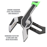 OEMTOOLS 22647 3 Piece Mechanic's Pliers Set Additional Image 3