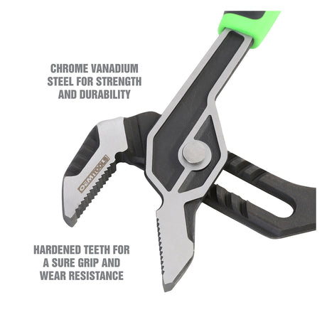 OEMTOOLS 22647 3 Piece Mechanic's Pliers Set Additional Image 3