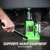 OEMTOOLS 24850 20 Ton Air/Hydraulic Bottle Jack Additional Image 6