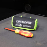 OEMTOOLS 22593 10 Piece Insulated Screwdriver Set Additional Image 8