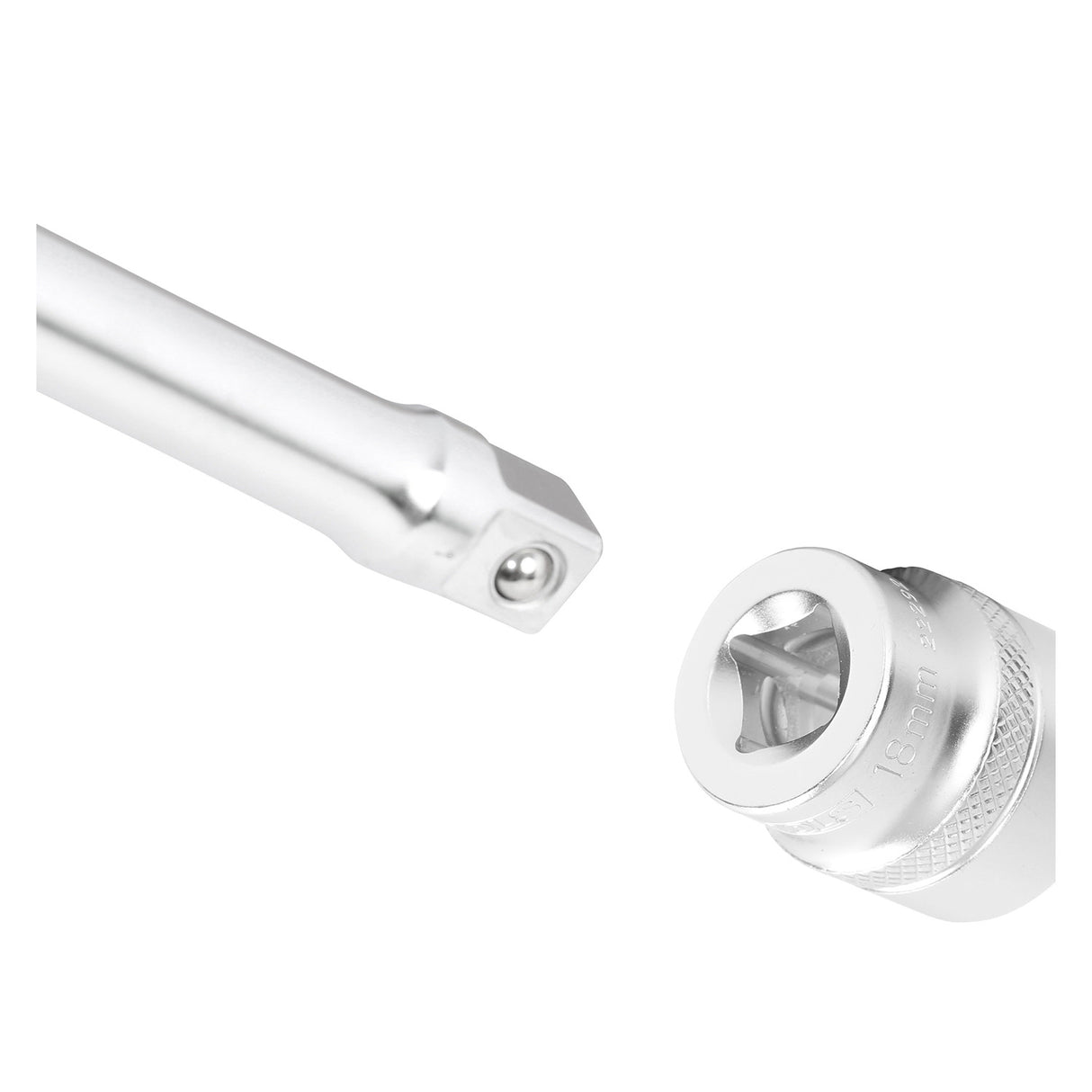 OEMTOOLS 22292 3/8 Inch Drive 6 Pt. Socket (18 mm) Additional Image 4
