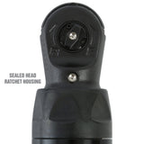 OEMTOOLS 24416 3/8 Inch Drive Super Duty Air Impact Ratchet Additional Image 4