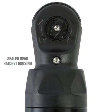 OEMTOOLS 24416 3/8 Inch Drive Super Duty Air Impact Ratchet Additional Image 4