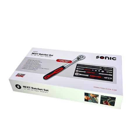 Sonic Tools 301512 15 Pc. NEXT Ratchet Set Additional Image 1