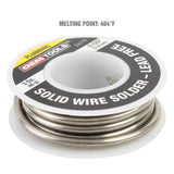 OEMTOOLS 24770 Plumbing Solder and Flux Kit Additional Image 4
