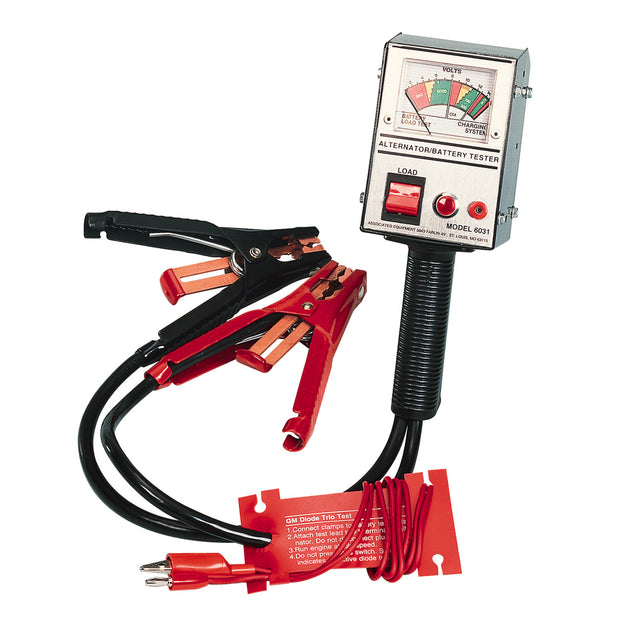 Associated 6031 Alternator/Battery Tester Main Image
