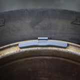 OEMTOOLS 23288 3.0 Oz. T Style Steel Wheel Weight - 1 Box of 25 Additional Image 6