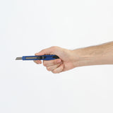 GreatNeck SBK3 Snap Off Utility Knife (9 mm) with Extra Blades Additional Image 4