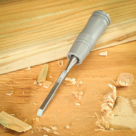 GreatNeck WC25 Chisel (1/4 Inch) Additional Image 6