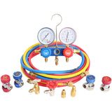 OEMTOOLS 24551 R134a & R1234yf A/C Manifold Gauge and Hose Set Main Image