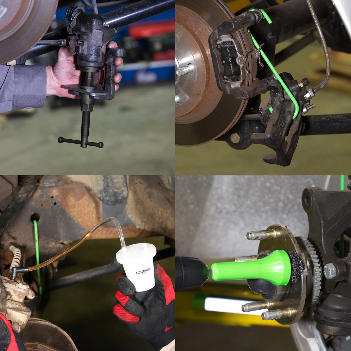OEMTOOLS 68927 Brake Service Set Additional Image 9