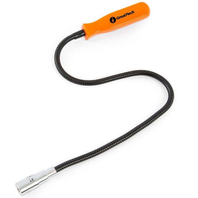 GreatNeck 74225 Lighted Magnetic Pick-Up Tool Main Image