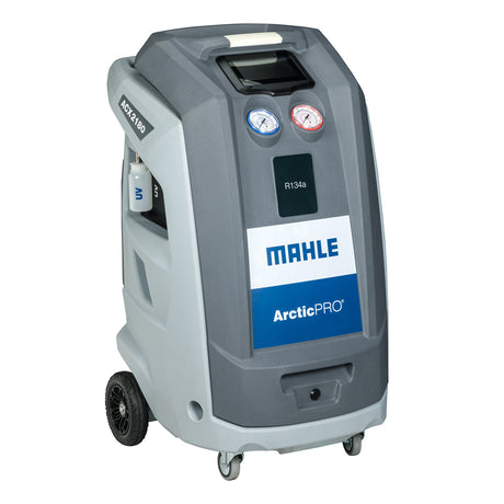 Mahle ACX-2180 A/C Recovery Machine for R134a Additional Image 2