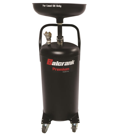 Balcrank 4110-024 23 Gal. Used Oil Evacuation Package Main Image