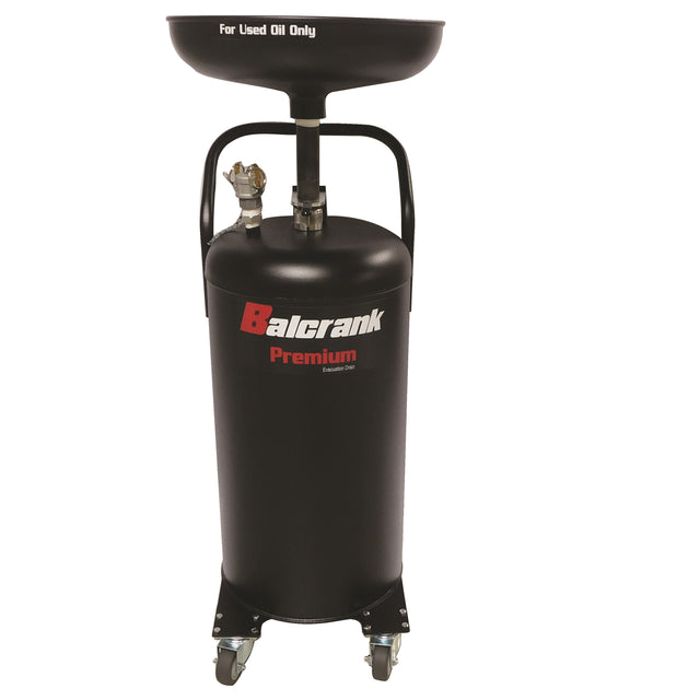 Balcrank 4110-024 23 Gal. Used Oil Evacuation Package Main Image