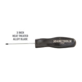 OEMTOOLS 22556 #0 Phillips x 3 Inch Screwdriver Additional Image 1