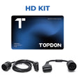TopDon HDKIT 1-Year HD Update/Add/HD Cable Kit Main Image