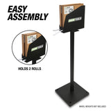 OEMTOOLS 23209 Adhesive Wheel Weight Dispenser Stand Additional Image 2