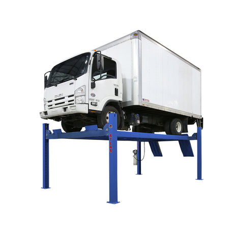 Atlas Equipment Platinum PVL14 14,000 Lb. 4-Post Lift Main Image