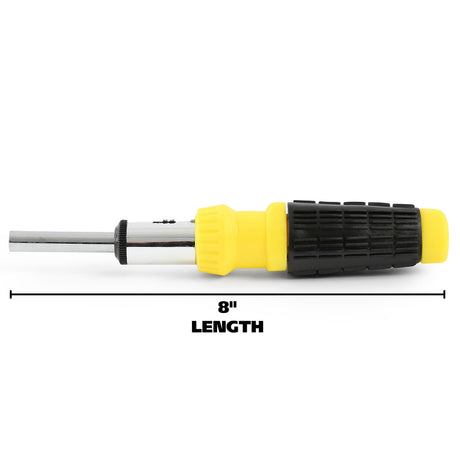 GreatNeck 92018 Ratcheting Screwdriver Set (34-Piece) Additional Image 4