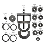 OEMTOOLS 37342 Master Wheel Hub and Bearing Remover and Installer Set Additional Image 4