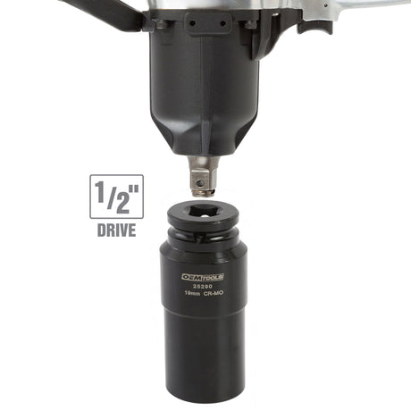OEMTOOLS 25290 19 mm Crank Bolt Socket Additional Image 5