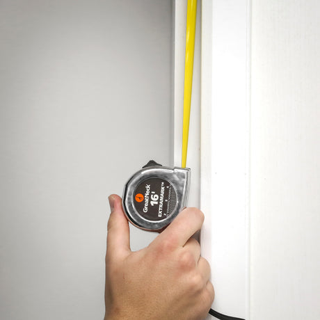 GreatNeck C325I ExtraMark™ Chrome Tape Measure (16 Ft. x 3/4 Inch) Additional Image 10