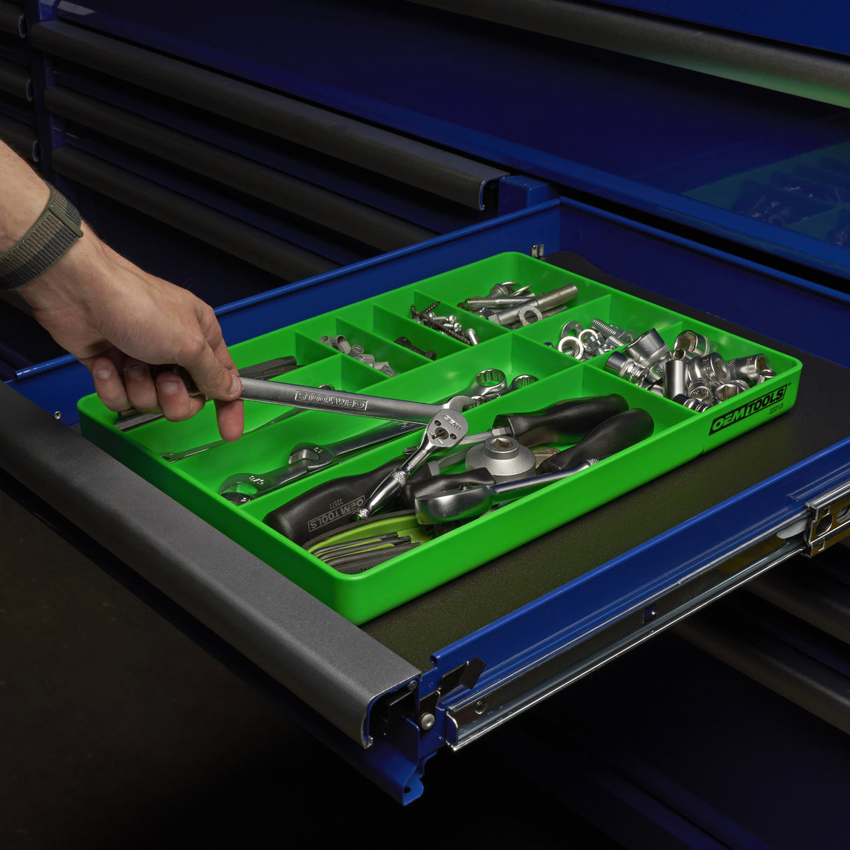 OEMTOOLS 22213 Drawer Organizer Tray Additional Image 7