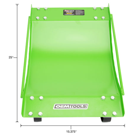OEMTOOLS 24857M Vehicle Dolly 1/2-Ton Capacity (Pair) Additional Image 2