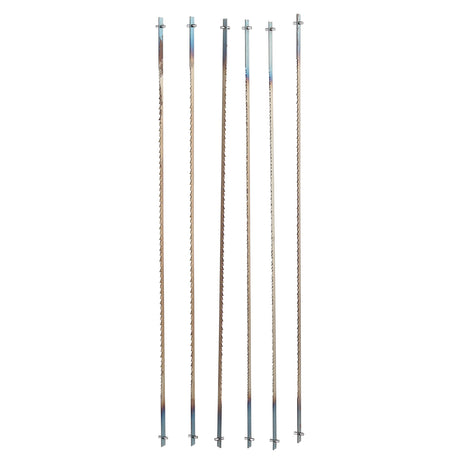 GreatNeck CS6 Coping Saw Blade (6 Assorted Blades) Main Image