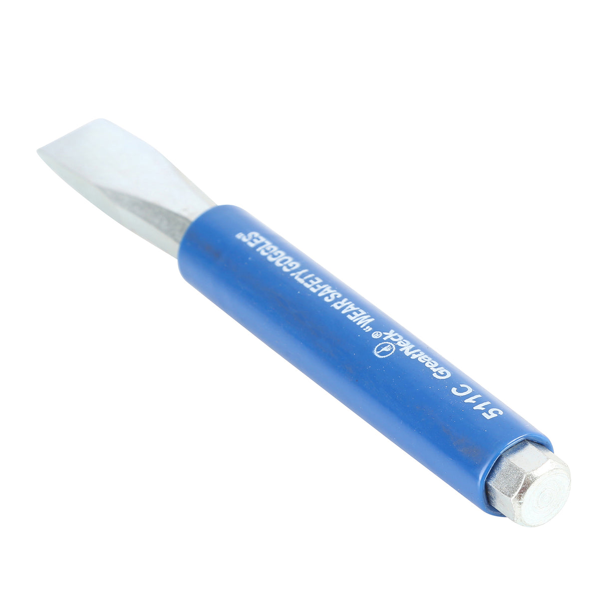 GreatNeck 511C Cold Chisel (6 Inch x 5/8 Inch) Additional Image 2