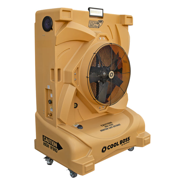 CoolBoss CB-28HV Evap Air Cooler 28in. Main Image