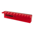 OEMTOOLS 22514 Magnetic Wrench Holder (Red) Main Image