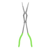 OEMTOOLS 22634 13 Inch X-Type Long Nose Pliers - 45° Additional Image 4