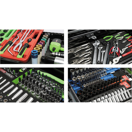 OEMTOOLS 24964 MECHANICS STARTER SET Additional Image 3
