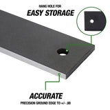 OEMTOOLS 25357 24 Inch Straight Edge Additional Image 4
