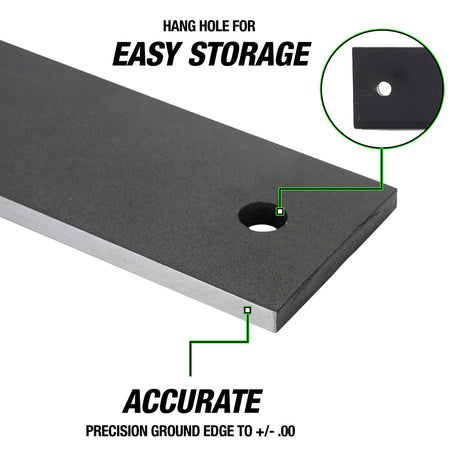 OEMTOOLS 25357 24 Inch Straight Edge Additional Image 4
