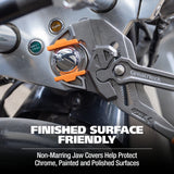 GreatNeck 68401 12in. Pliers Wrench Additional Image 4