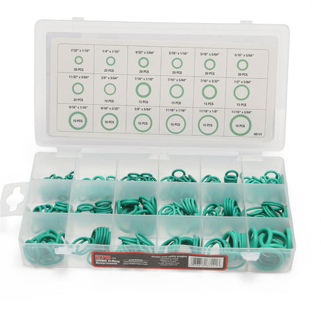 Hardware Machinery 68141 270 Piece HNBR O-Ring Assortment Additional Image 2