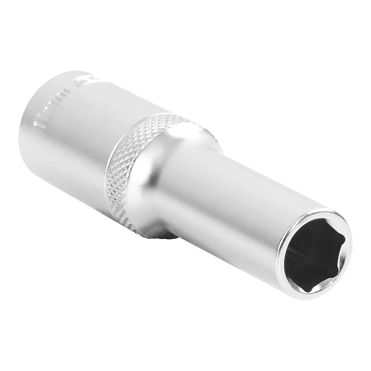 OEMTOOLS 22441 1/2 Inch Drive 6 Pt. Deep Wall Socket (11 mm) Main Image