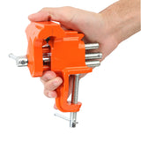 GreatNeck BV30 Bench Vise (3 Inch) Additional Image 6