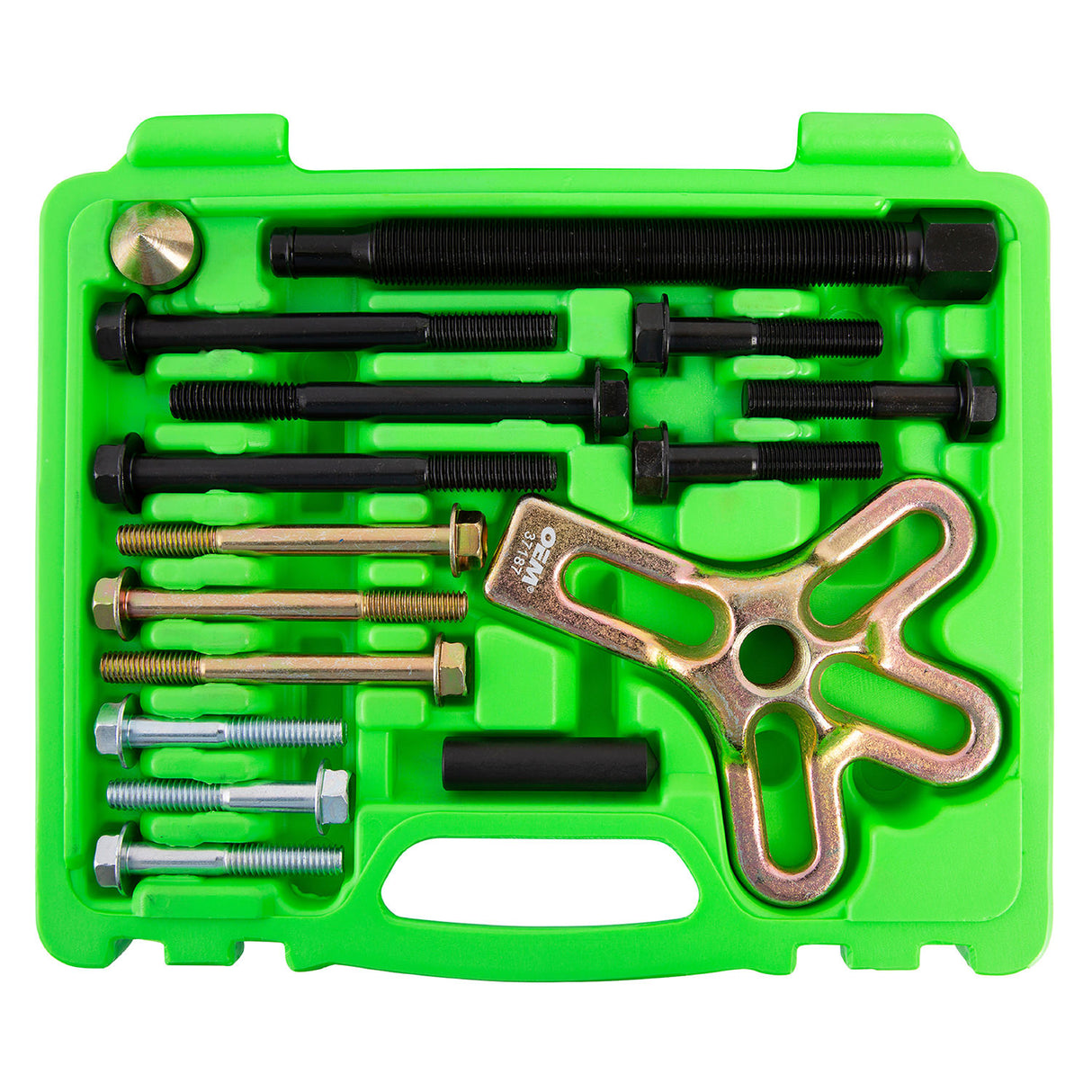 OEMTOOLS 37187 Harmonic Balancer Puller Additional Image 2