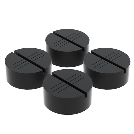 BendPak Round 2-Post Slipover Pads (Set of 4) Main Image