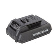 OEMTOOLS™ 24670-36 20V MAX* Lithium-Ion Replacement Battery for 24670 Impact Wrench Main Image