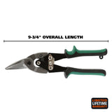 GreatNeck TA10R Aviation Snips (Right Cut) Additional Image 1