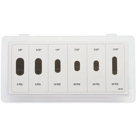 Hardware Machinery® 80 Piece Vacuum Cap Assortment Additional Image 4