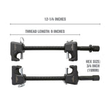 OEMTOOLS 25553 MacPherson Strut Spring Compressor Additional Image 1