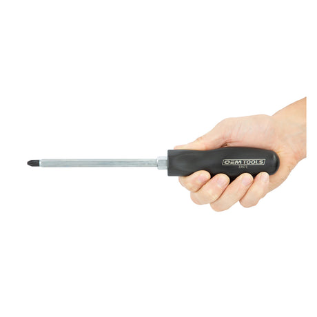 OEMTOOLS 22573 6 Inch #3 Phillips Screwdriver Additional Image 4